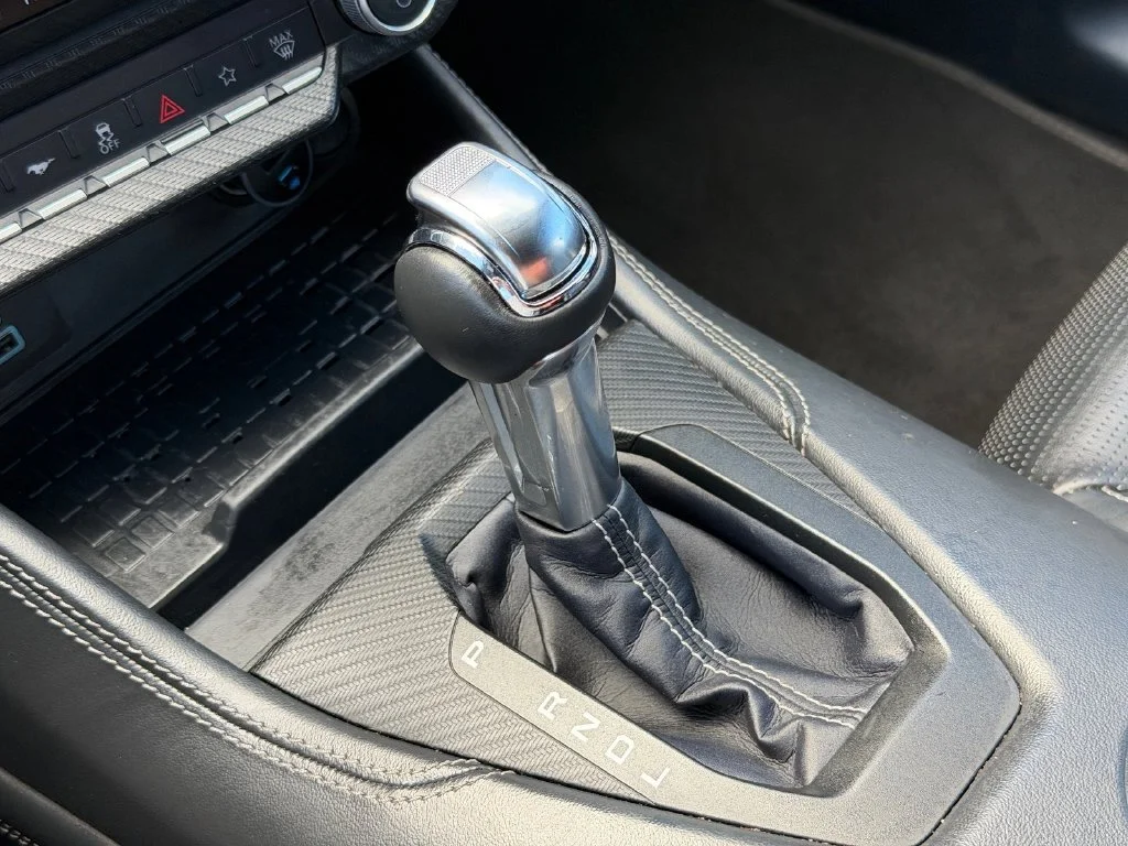 Certified Used 2024 Blue Ford EcoBoost Premium image 23