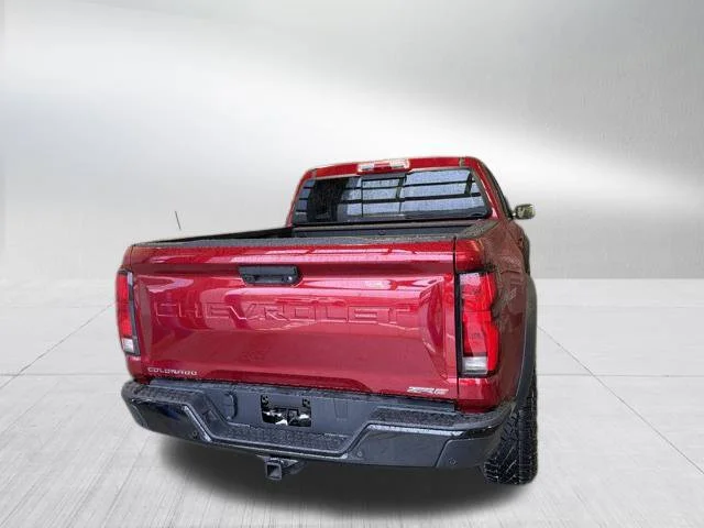 2026 Chevrolet Colorado ZR2 - Photo 4