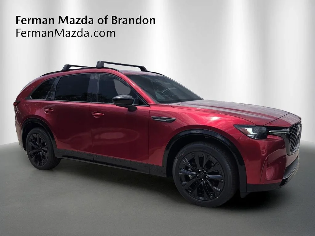 2026 Mazda CX-90 Turbo S Premium Sport Package's photo