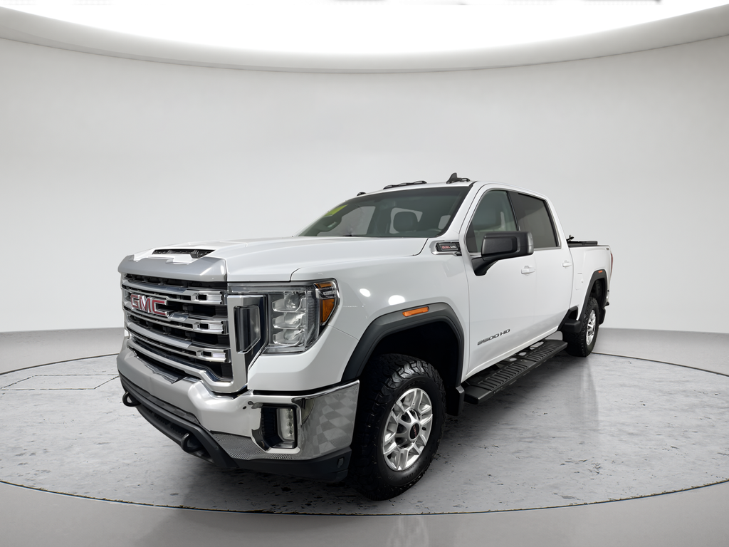 2020 GMC Sierra SLE 4WD Crew Cab Standard Box's photo