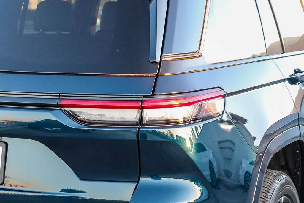 New 2026 Blue Jeep Limited Reserve image 10