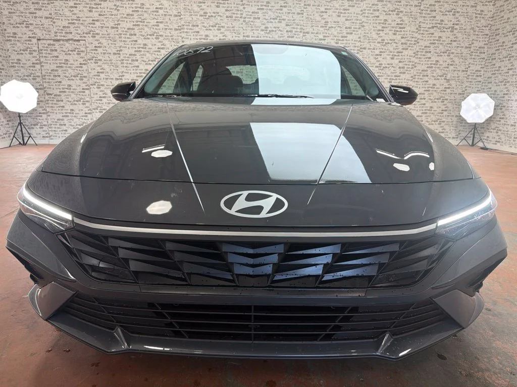 New 2026 Ecotronic Gray Hyundai SEL Sport image 2