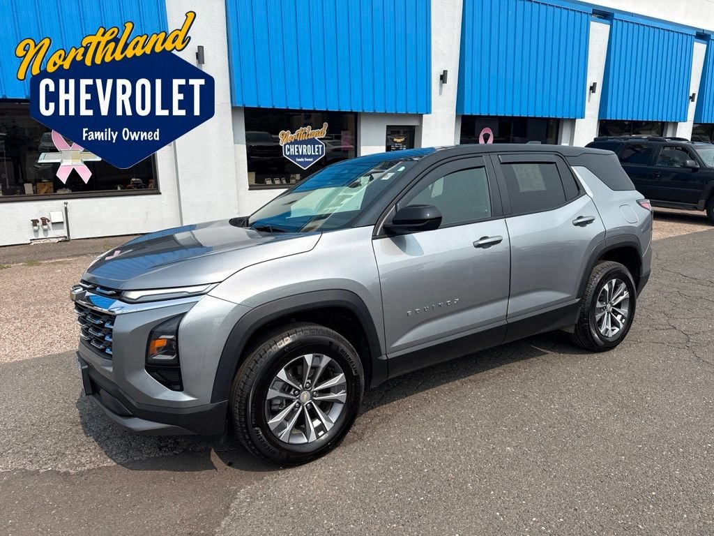 2026 Chevrolet Equinox