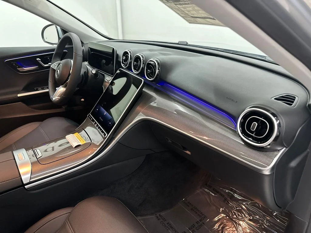 New 2026 Silver Mercedes-Benz C 300 image 24