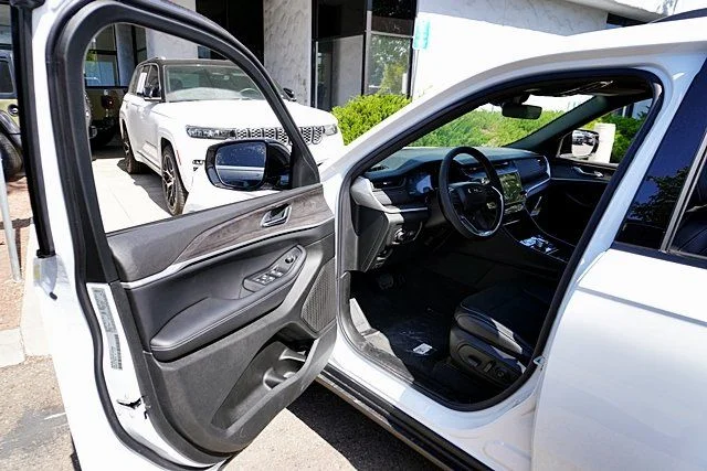 New 2026 Bright White Clearcoat Jeep Altitude image 40