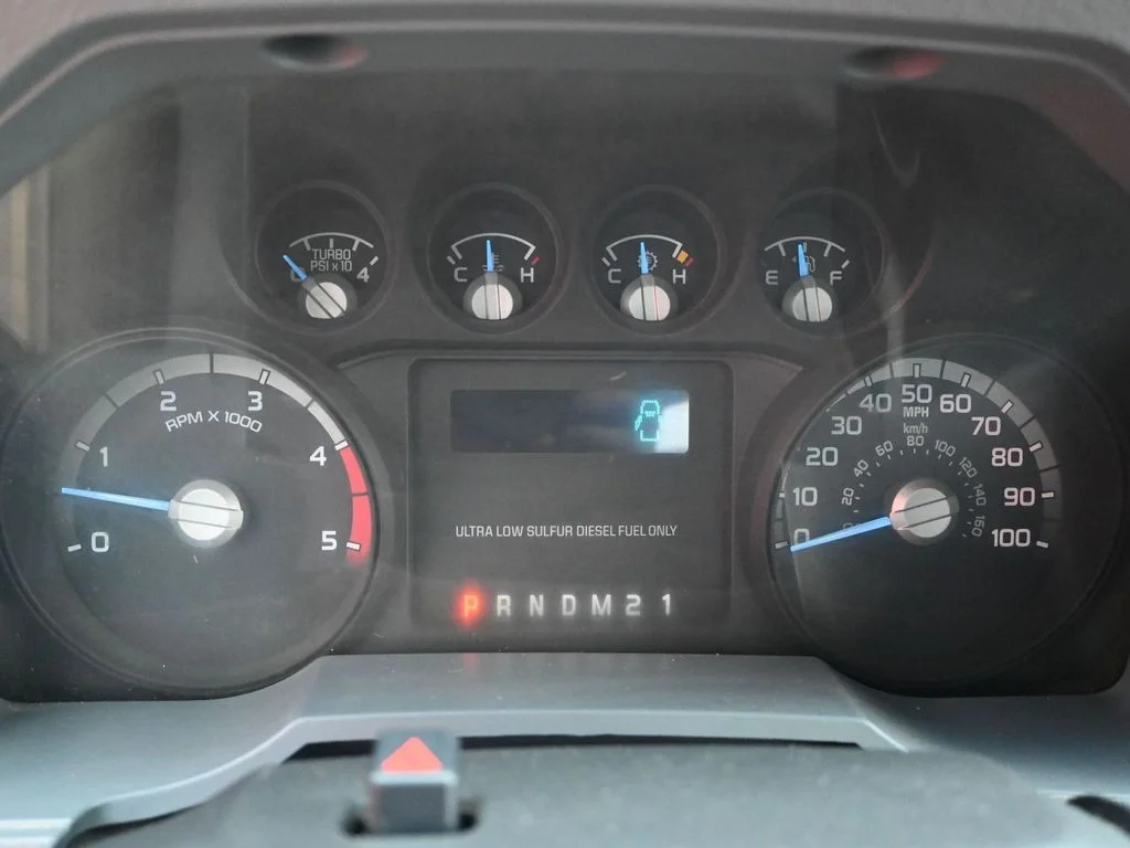 2016 Ford F-550 - Photo 37