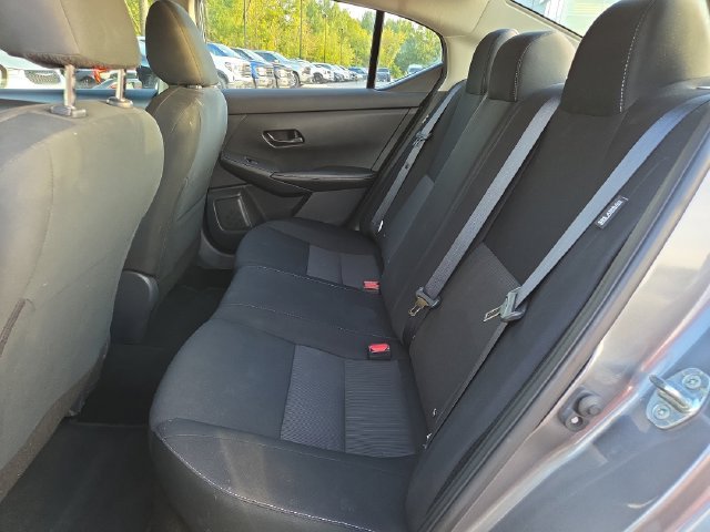 Used 2024 Gray Nissan SV image 11