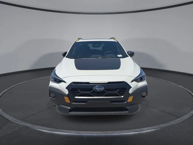 New 2026 CRYSTAL WHITE PEARL Subaru Wilderness image 4