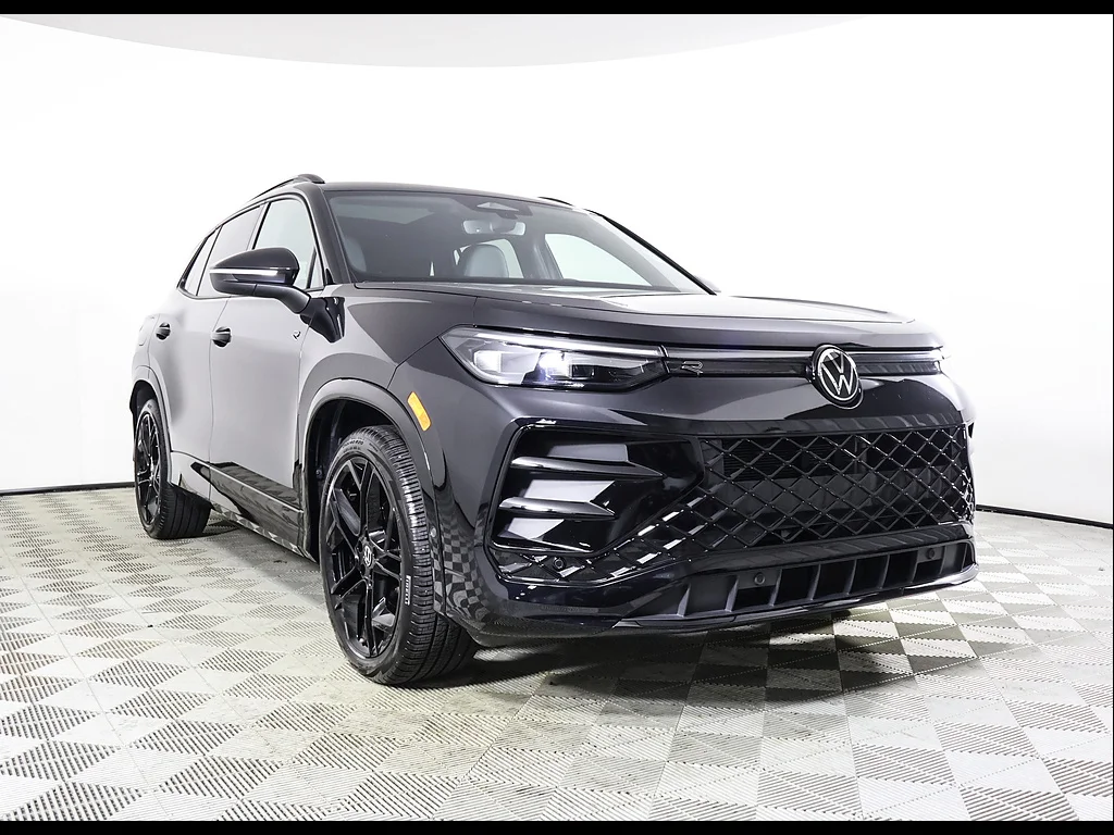 2026 Volkswagen Tiguan