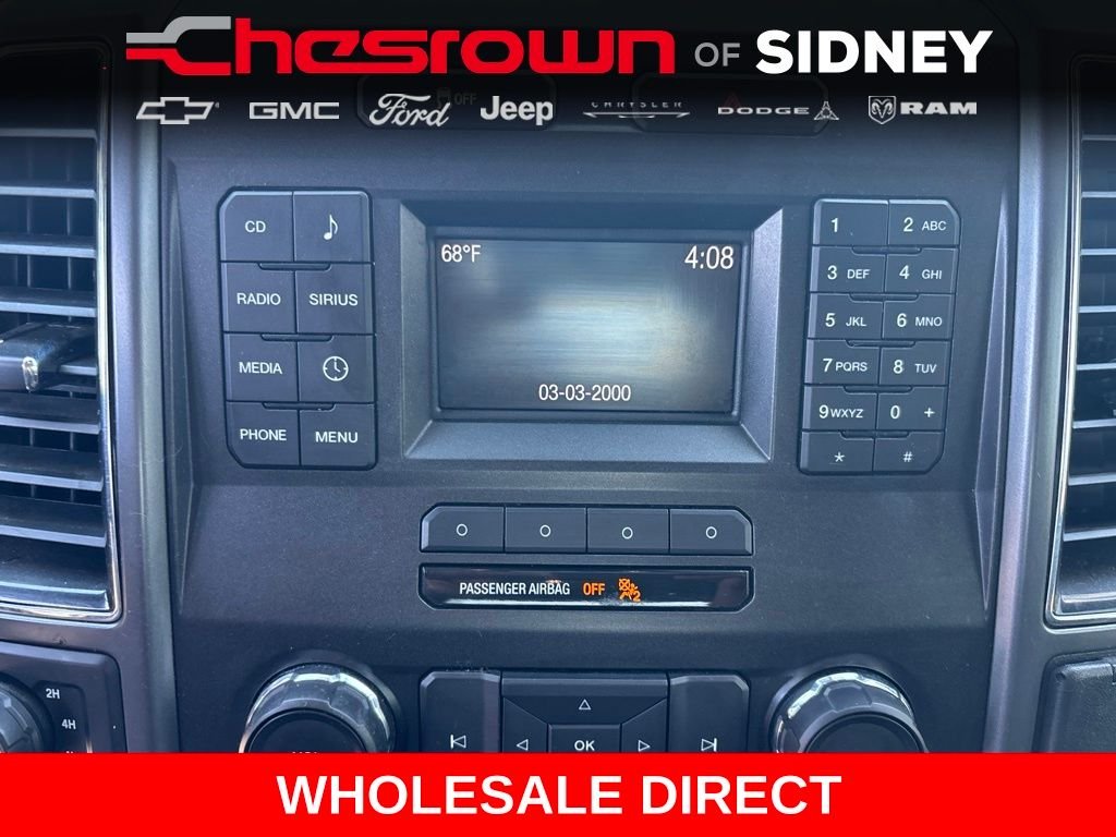 Used 2017 Magnetic Ford XLT image 23