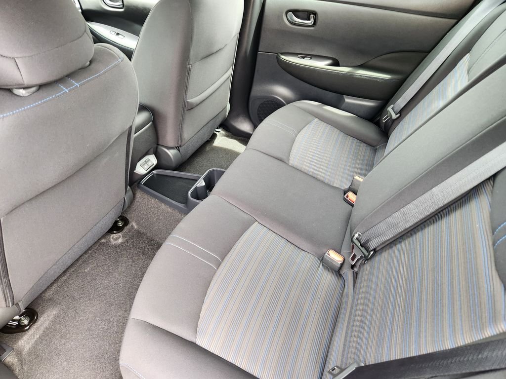 Certified Used 2025 Blue Nissan S image 24