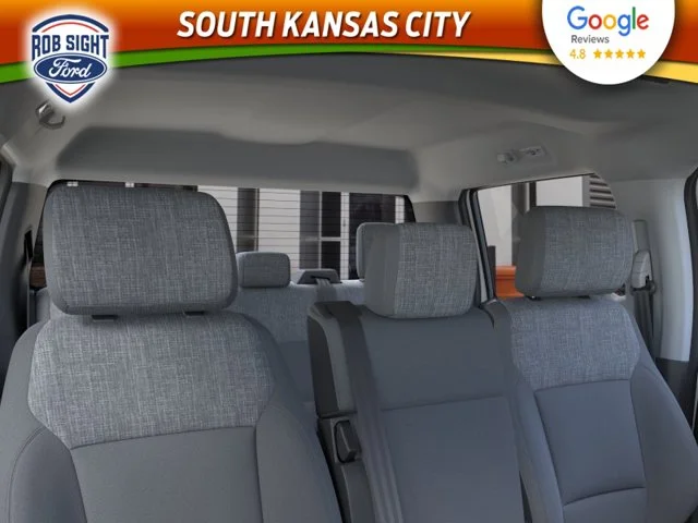 New 2026 Oxford White Ford F-350® XLT image 22