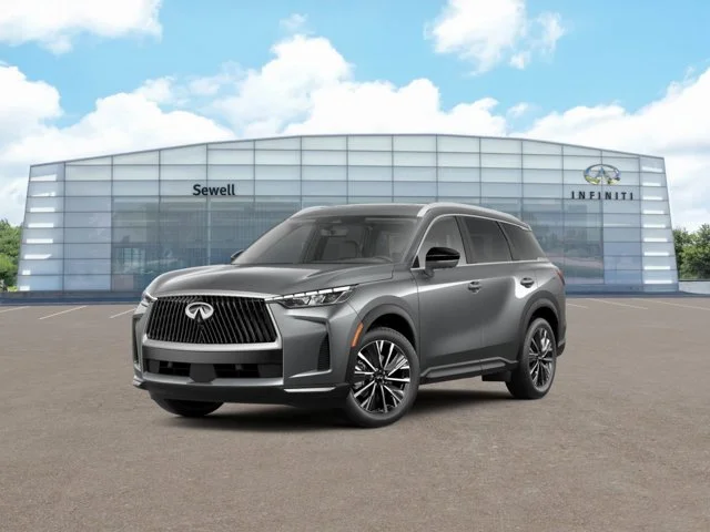 New 2027 GRAPHITE SHADOW INFINITI Luxe FWD image 1