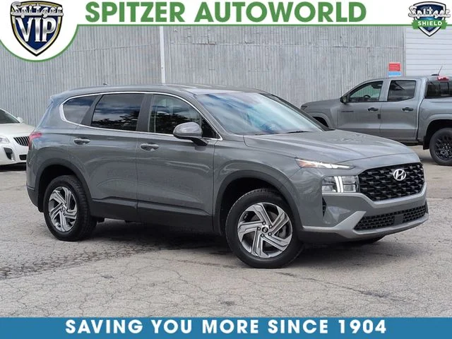 2022 Hyundai Santa Fe