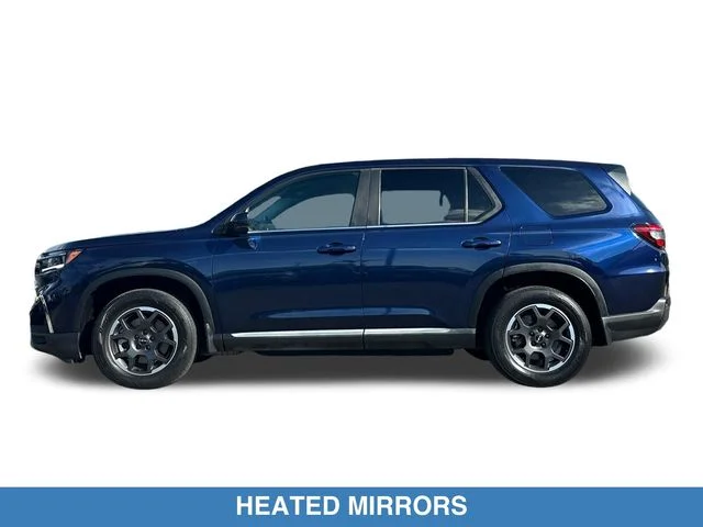 2025 Honda Pilot EX-L - Photo 10