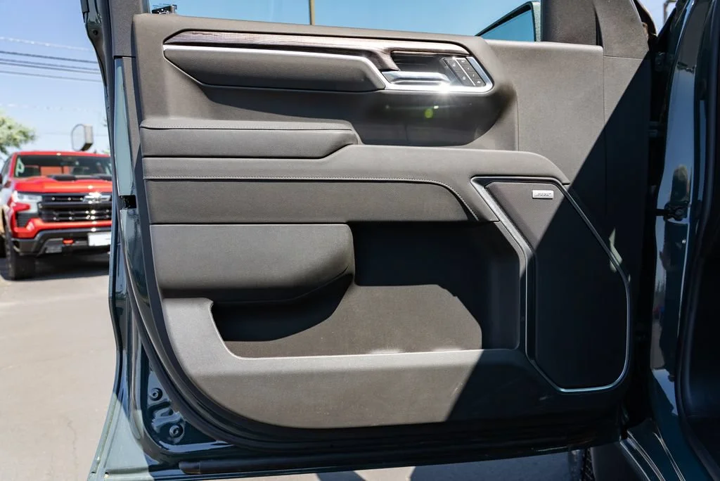 New 2026 Cypress Gray Chevrolet LTZ image 23