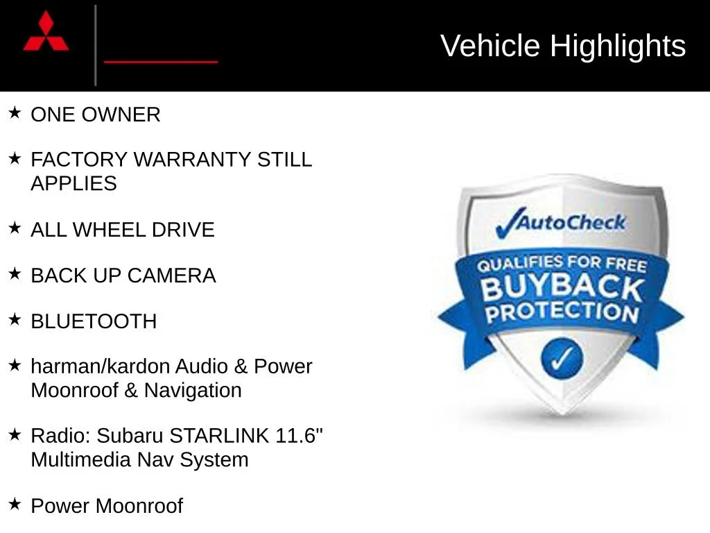 Used 2024 Gray Subaru Limited image 17