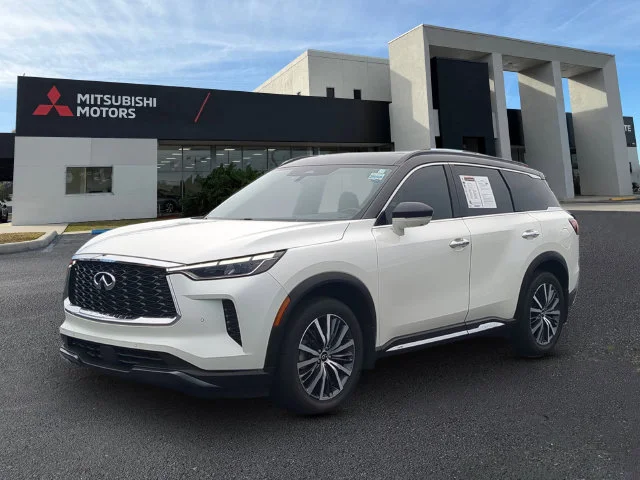 2023 INFINITI QX60