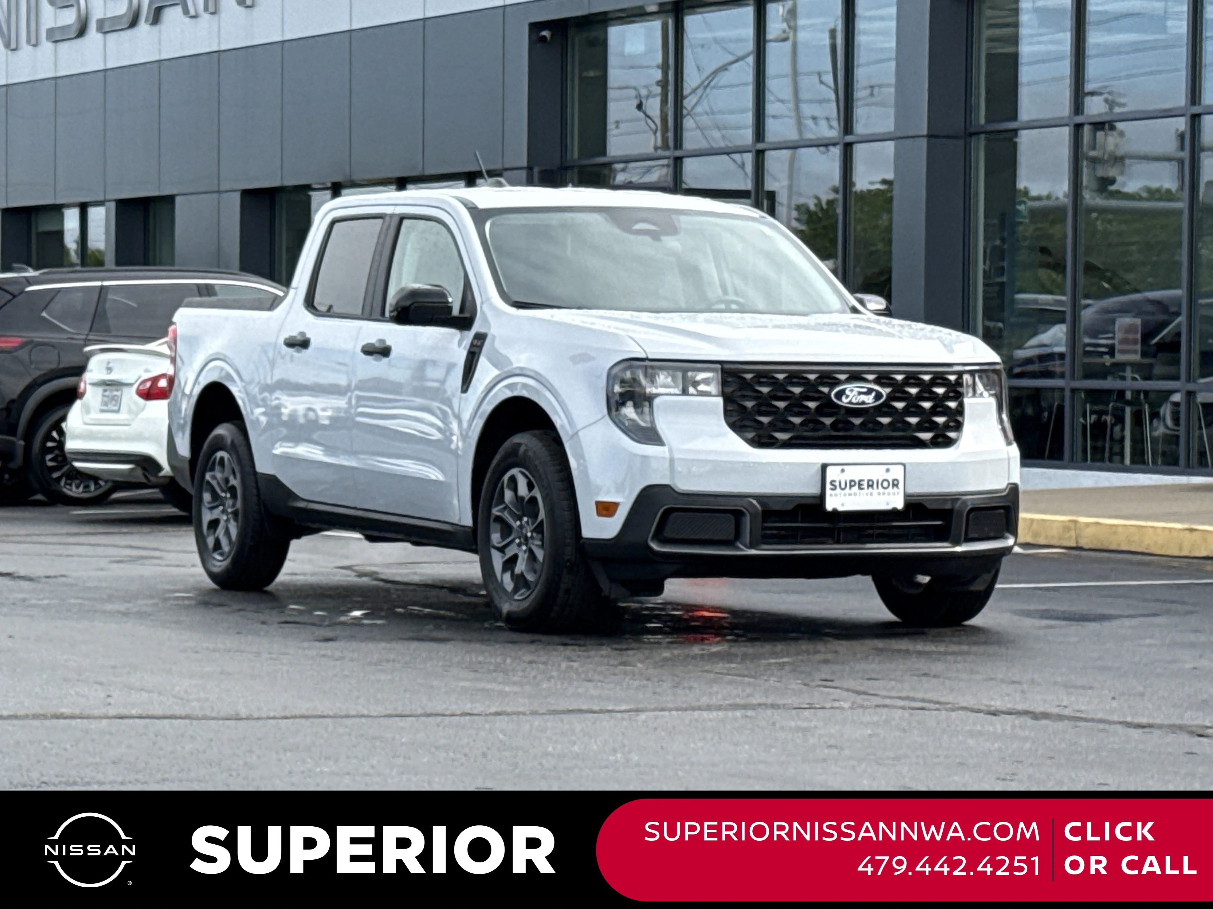2025 Ford Maverick XLT