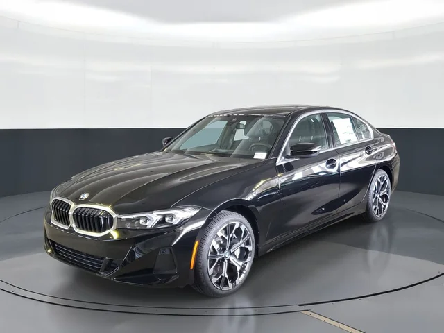 2026 BMW 3 Series 330i xDrive