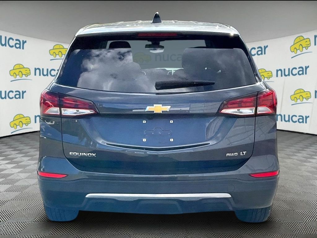 Used 2023 Iron Gray Metallic Chevrolet LT image 5