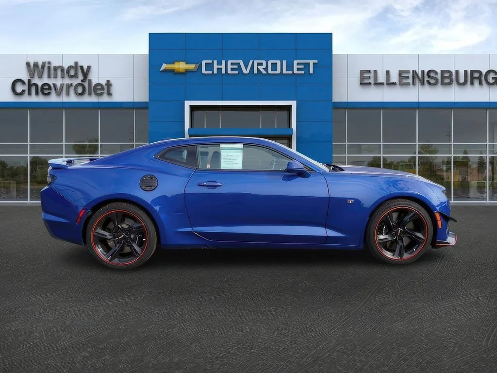2022 Chevrolet Camaro 1SS - Photo 8