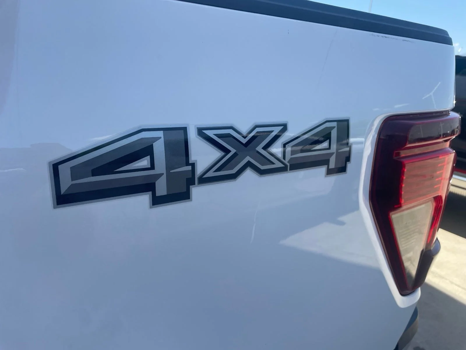 Used 2024 White Ford XLT image 14