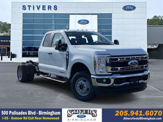 2026 Ford F-350SD F-350® XL