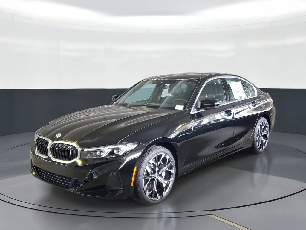 2026 BMW 3 Series