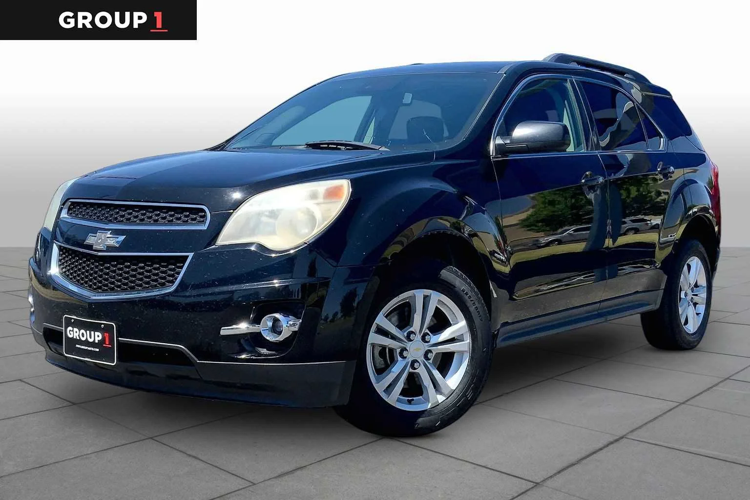 2015 Chevrolet Equinox AWD 2LT's photo