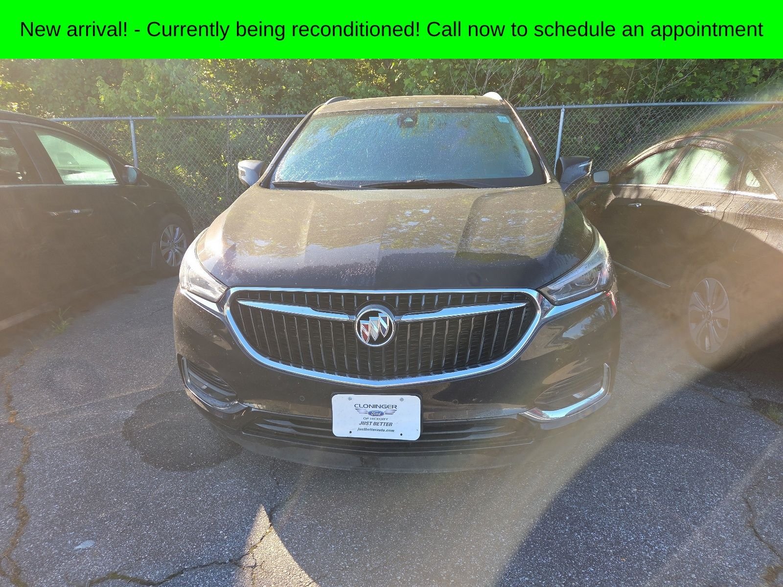 2019 Buick Enclave Premium AWD's photo
