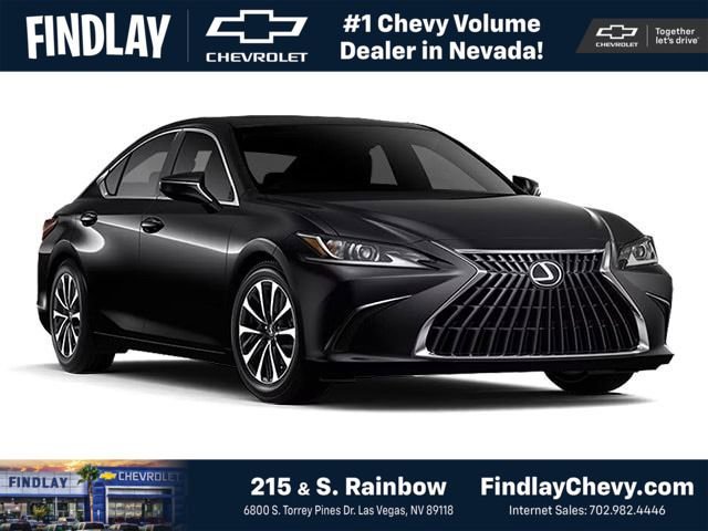 2025 Lexus ES 300h 300h's photo