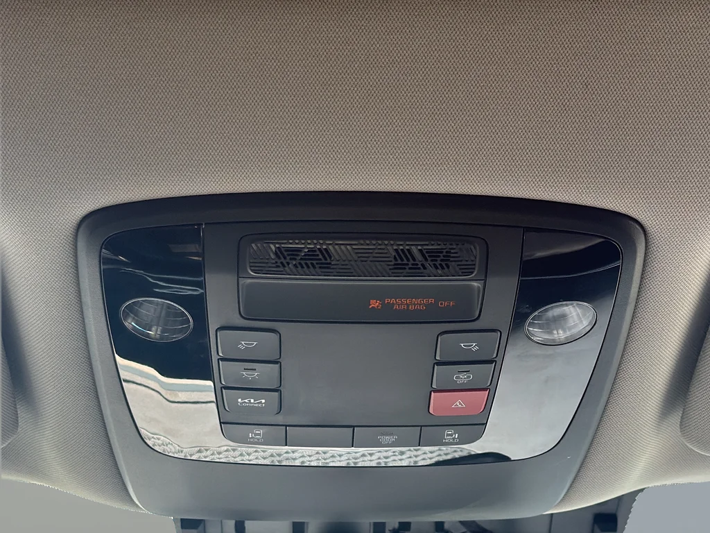 Certified Used 2025 Black Kia LXS image 39