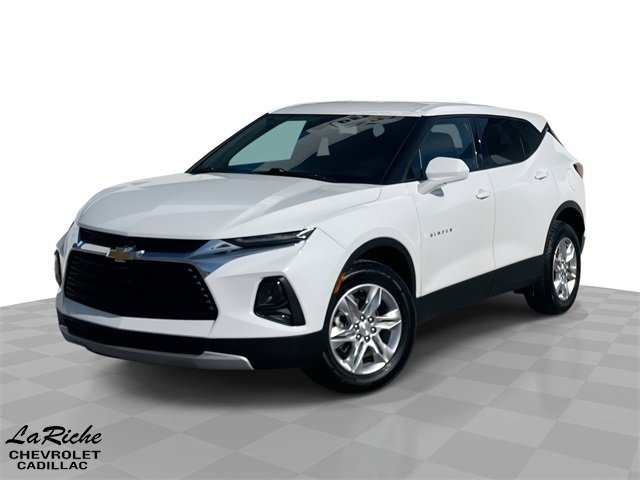 2021 Chevrolet Blazer 2LT