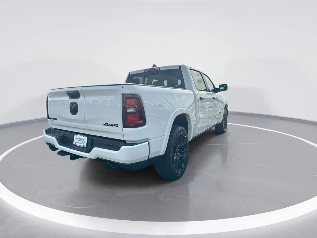 2026 RAM 1500 Laramie - Photo 8