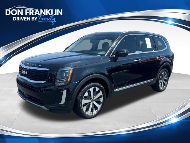 2022 Kia Telluride S
