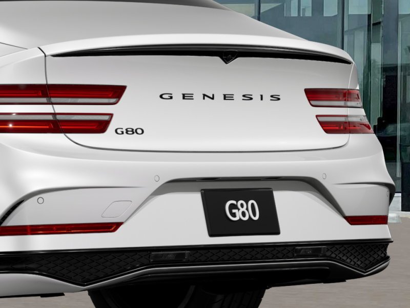 New 2026 Uyuni White Genesis 3.5T PRESTIGE BLACK image 15