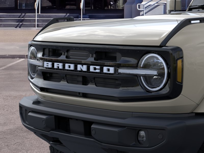 New 2026 Desert Sand Ford Outer Banks® image 19