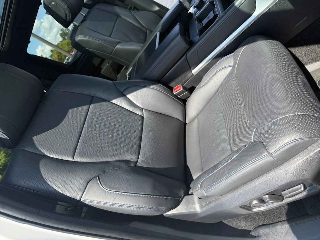 Used 2024 Beige Toyota Platinum image 29