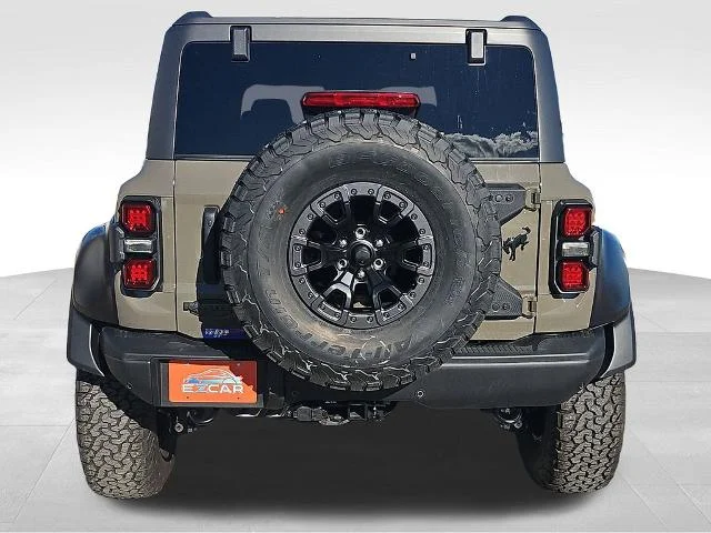 New 2025 Marsh Gray Ford Raptor® image 14