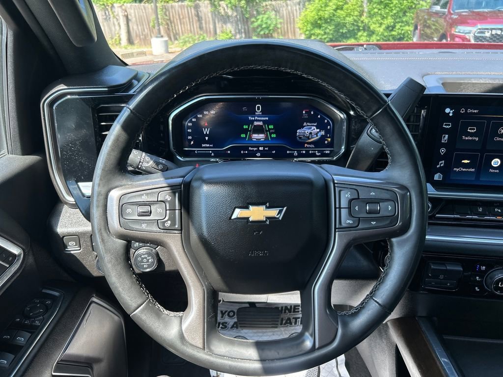 2024 Chevrolet Silverado 2500HD High Country - Photo 21