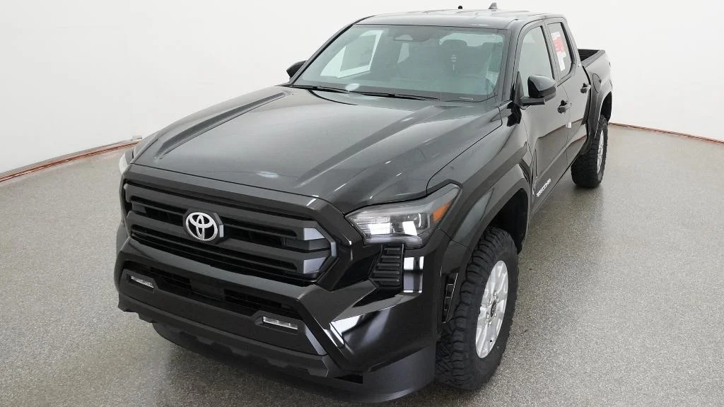 New 2026 Black Toyota SR5 image 53