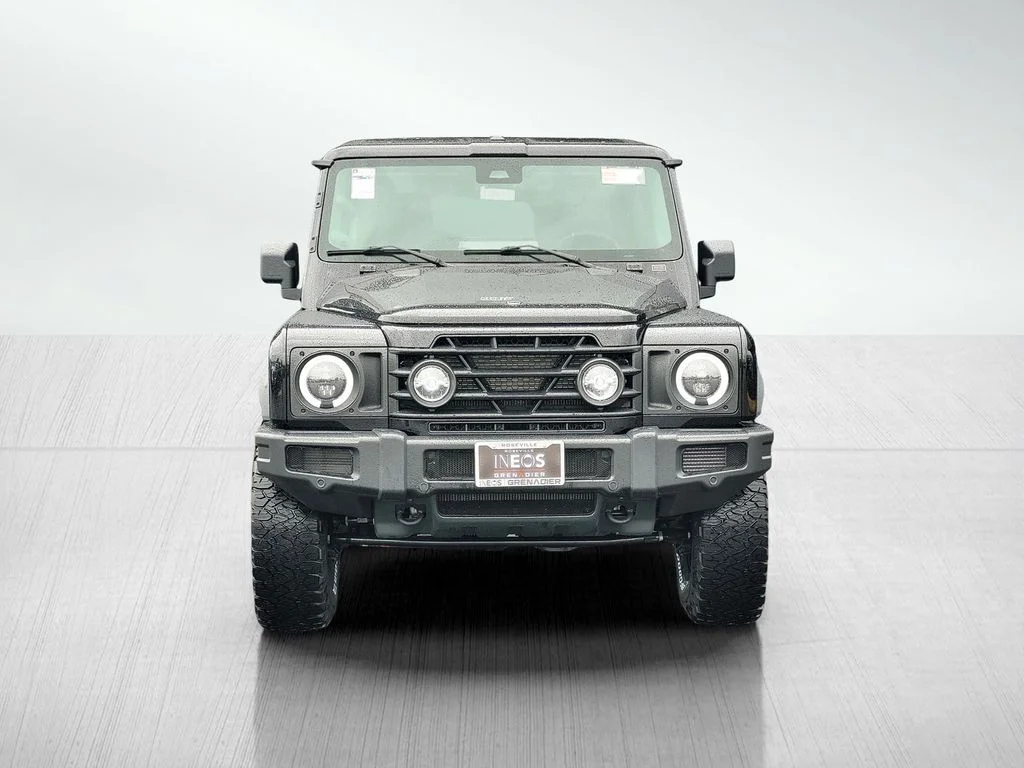 New 2026 Inky Black INEOS Black Edition image 2