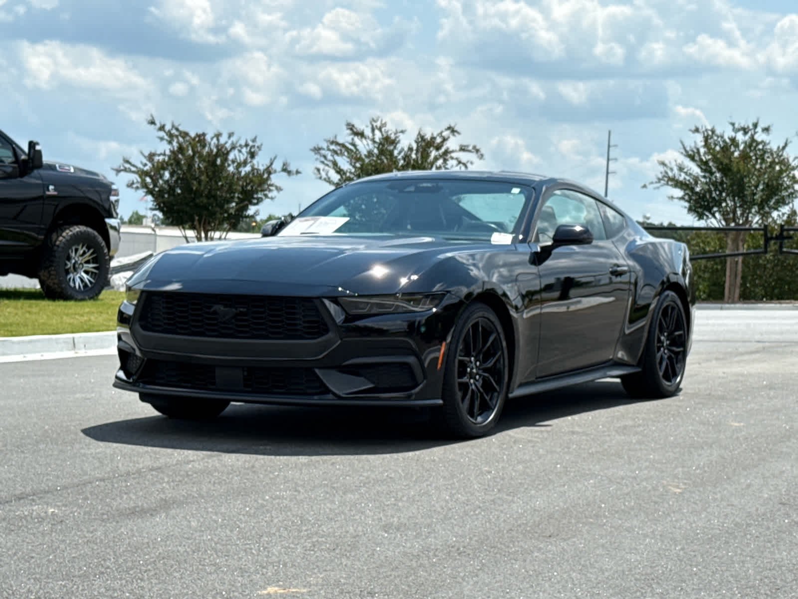 2024 Ford Mustang EcoBoost Premium Fastback's photo