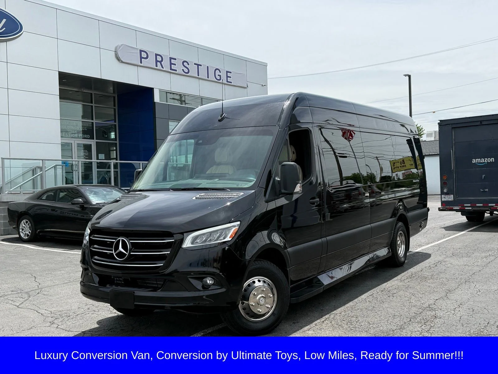 2020 Mercedes-Benz Sprinter's photo