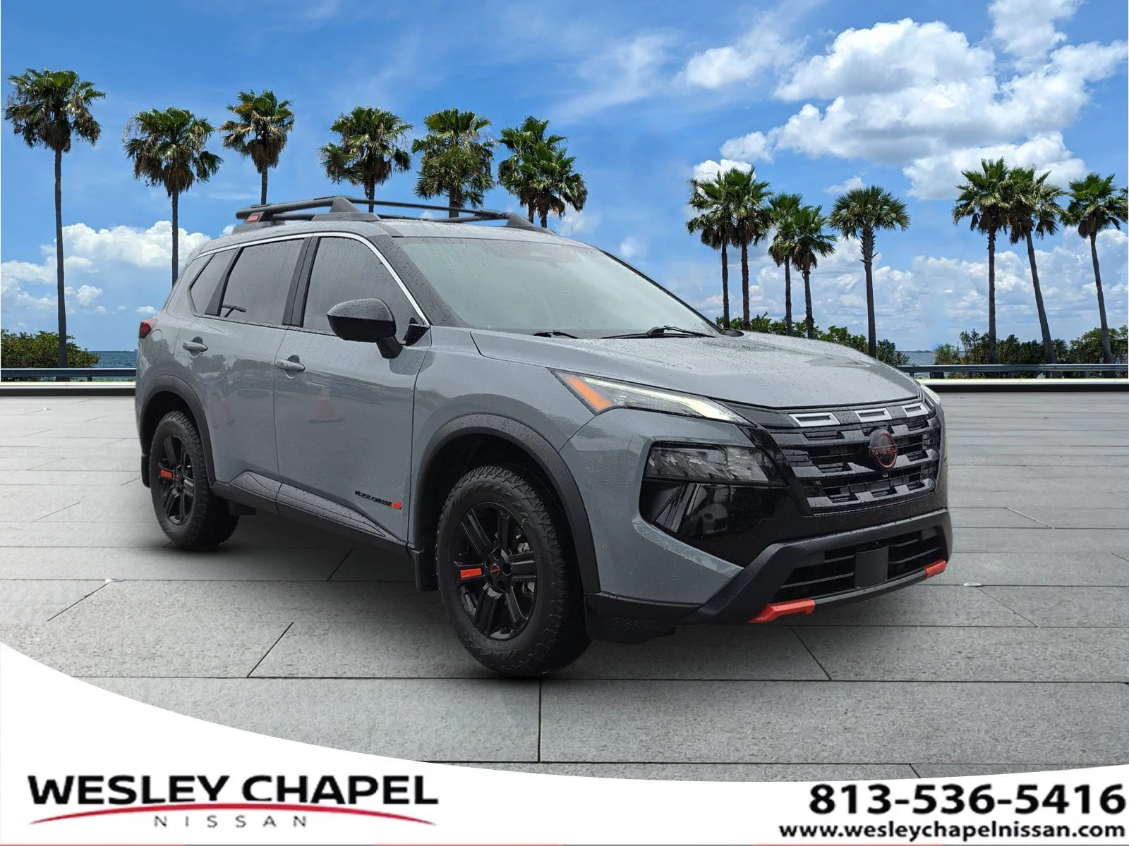 2025 Nissan Rogue