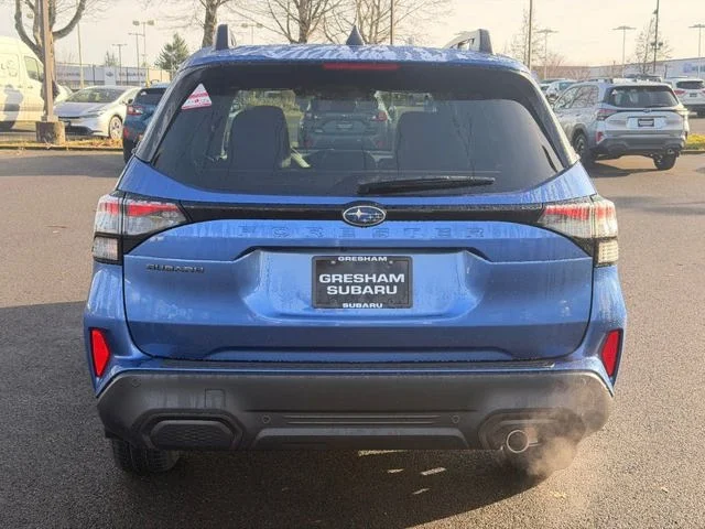 New 2026 DAYBREAK BLUE PEARL Subaru Limited image 6