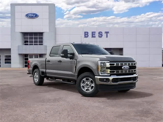 New 2027 GRY Ford  image 3