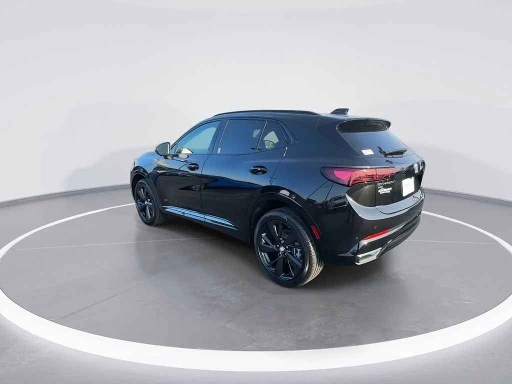 New 2026 Ebony Twilight Metallic Buick Sport Touring image 6