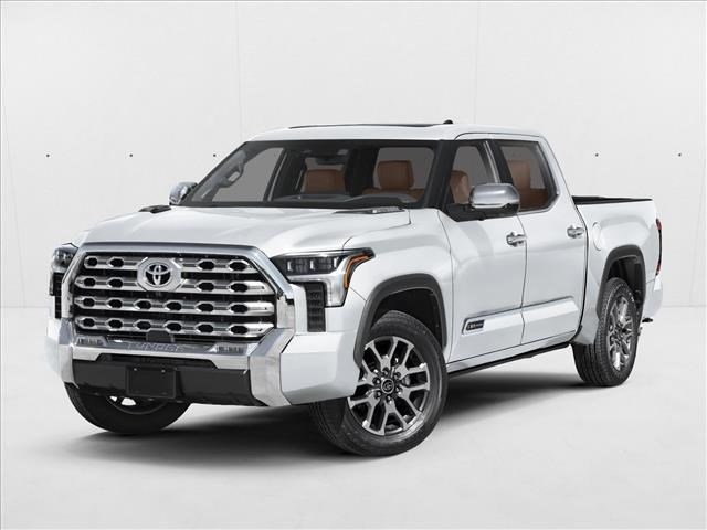 New 2026 Wind Chill Pearl Toyota 1794 Edition i-FORCE MAX image 1